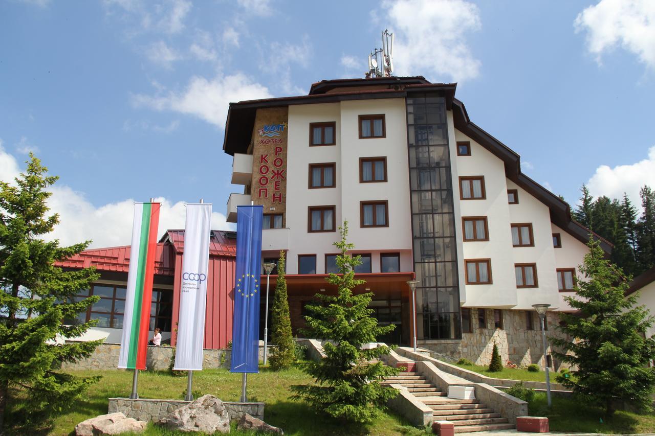 פמפורובו Hotel Coop Rozhen מראה חיצוני תמונה