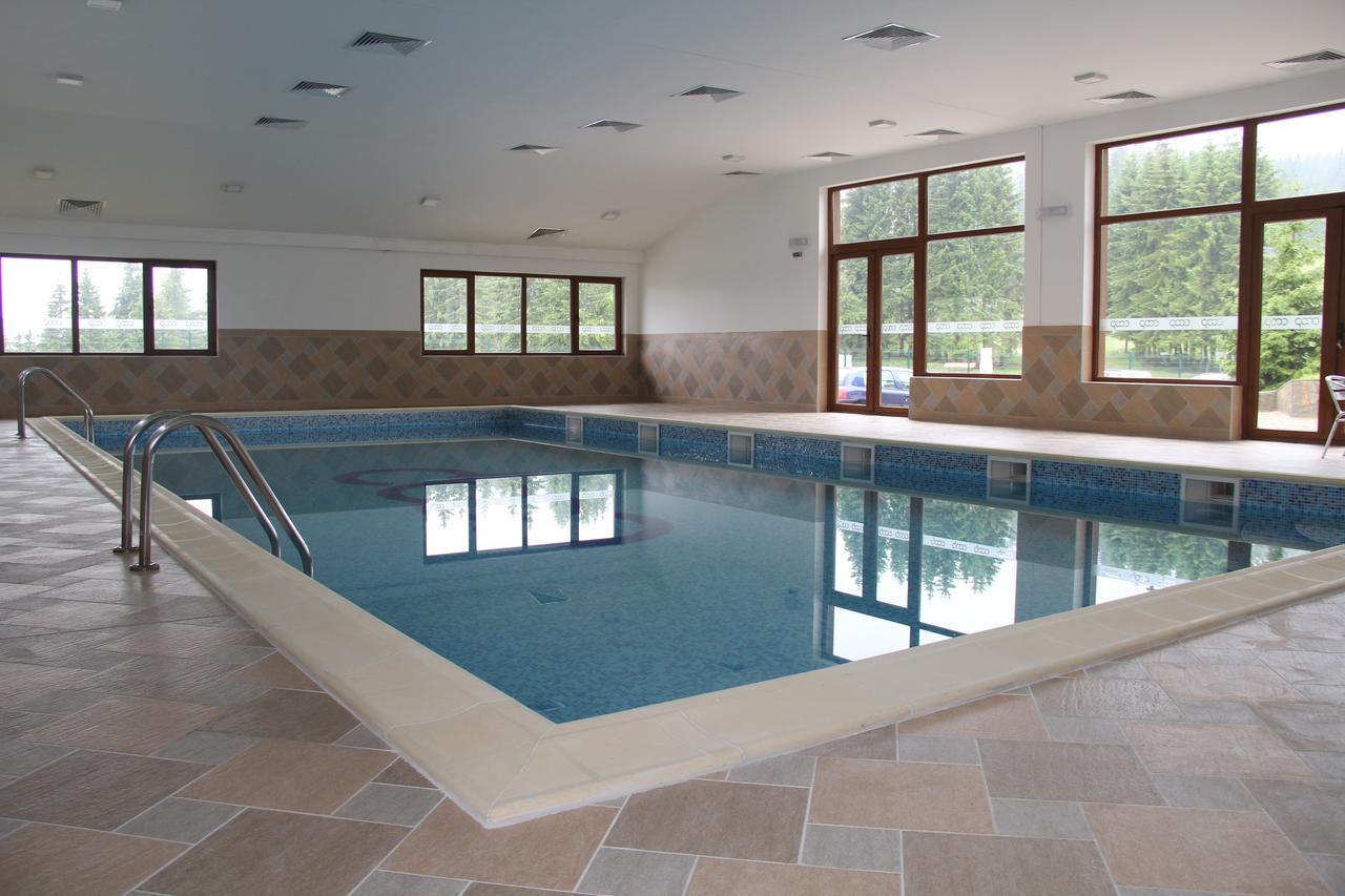 פמפורובו Hotel Coop Rozhen מראה חיצוני תמונה