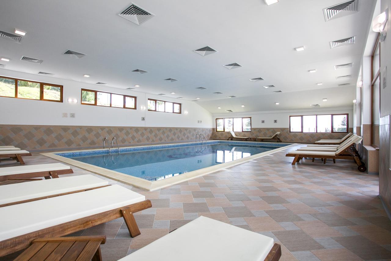 פמפורובו Hotel Coop Rozhen מראה חיצוני תמונה
