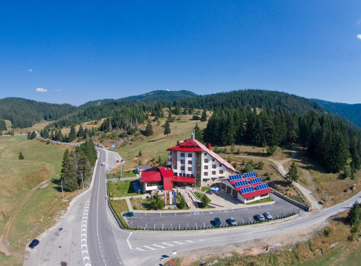 פמפורובו Hotel Coop Rozhen מראה חיצוני תמונה