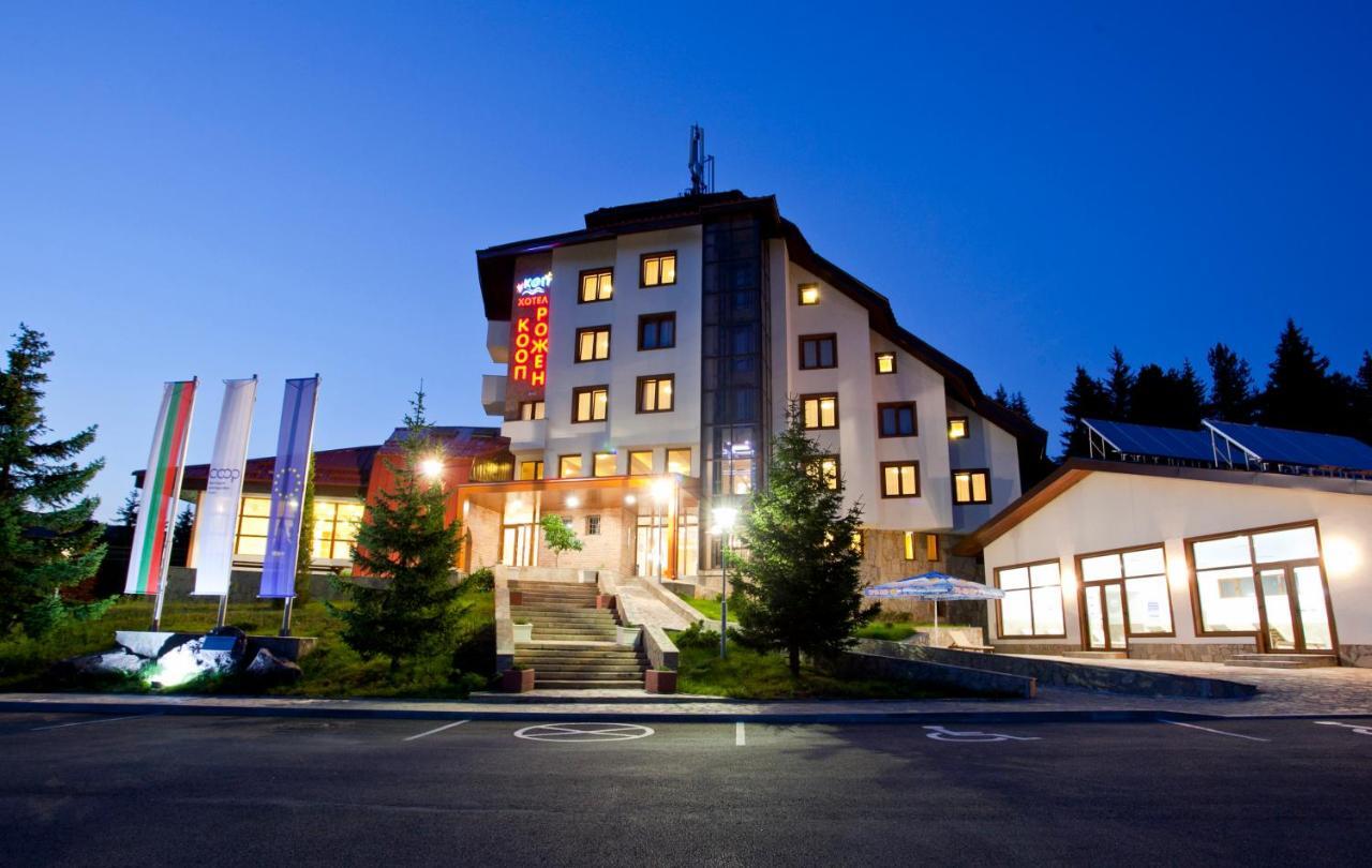 פמפורובו Hotel Coop Rozhen מראה חיצוני תמונה
