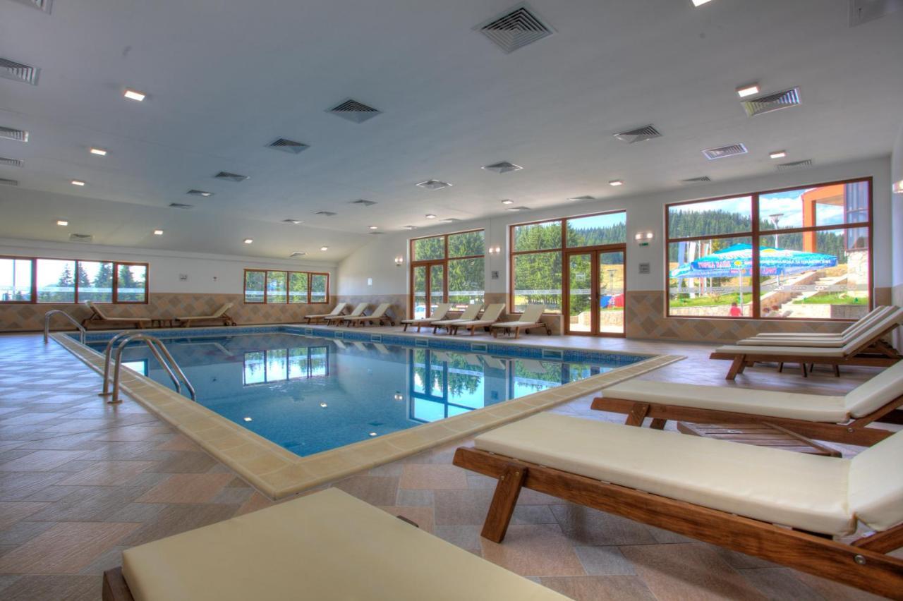פמפורובו Hotel Coop Rozhen מראה חיצוני תמונה