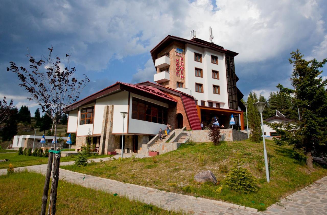 פמפורובו Hotel Coop Rozhen מראה חיצוני תמונה